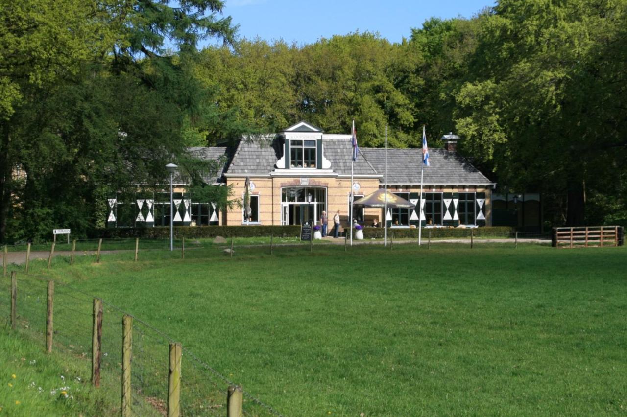 Hotel Restaurant 'De Oorsprong' Синт-Николасга Экстерьер фото